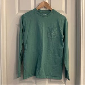 vineyard vines long sleeve tee